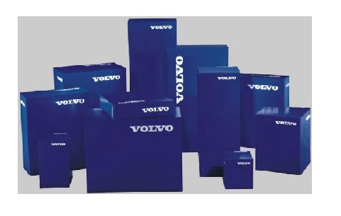 Volvo Trucks Teile