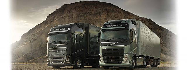 Volvo Trucks Service