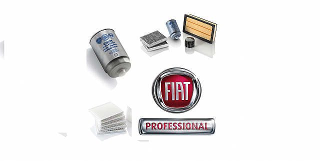 FIAT Professional Teile