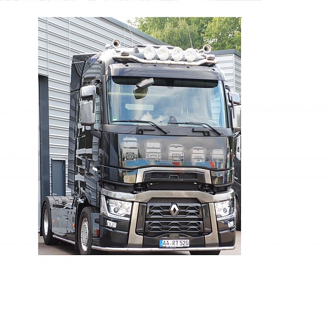 LKW Vermietung 